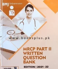 Mrcp Part 2 On Exam 2022 Edition 5 Volume Set