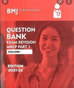 Mrcp Part 1 On Exam 2022 Edition 7 Volume Set