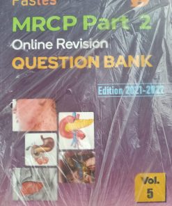 Mrcp Part 2 Passtest 2022 Edition 5 Volume Set