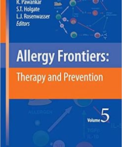 Allergy Frontiers Therapy and Prevention