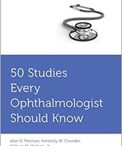 50 Studies Every Ophthalmologist Should Know