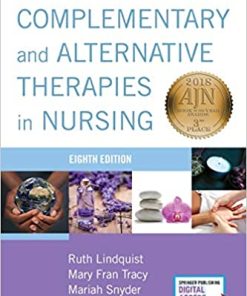 Complementary and Alternative Therapies in Nursing 8th Edition