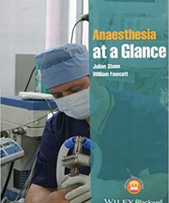 Anaesthesia At A Glance
