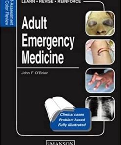 Adult Emergency Medicine Self Assessment Color Review