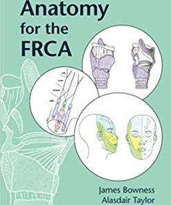 Anatomy for the FRCA