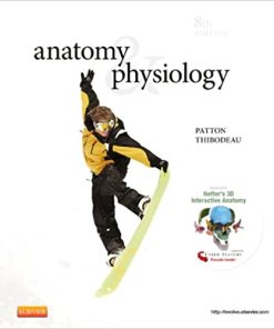 Anatomy & Physiology 8th Edition