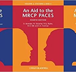 An Aid To The MRCP PACE 3 Volume Set