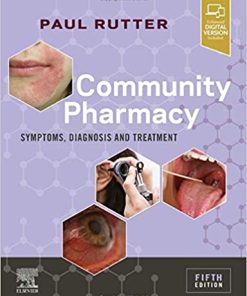Community Pharmacy Symptoms Diagnosis and Treatment 5th Edition