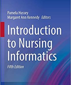Introduction to Nursing Informatics 5th Edition