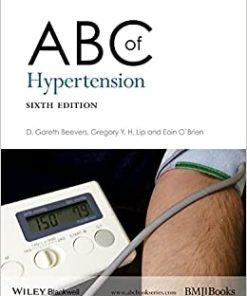 ABC of Hypertension 6th Edition