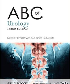 ABC of Urology 3rd Edition