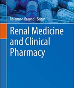 Renal Medicine and Clinical Pharmacy