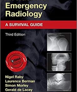 Accident and Emergency Radiology A Survival Guide 3rd Edition