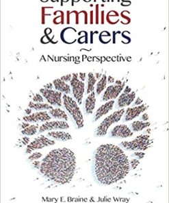 Supporting Families and Carers A Nursing Perspective
