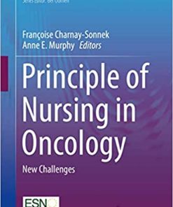 Principle of Nursing in Oncology New Challenges