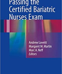 Passing the Certified Bariatric Nurses Exam