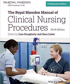 The Royal Marsden Manual of Clinical Nursing Procedures