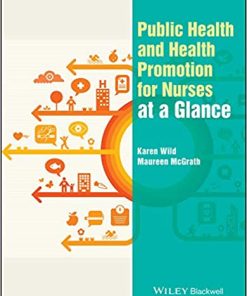 Public Health and Health Promotion for Nurses at a Glance