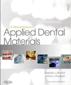 A Clinical Guide To Applied Dental Materials