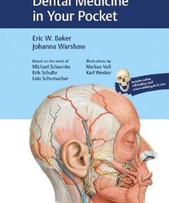 Anatomy For Dental Medicine in Your Pocket