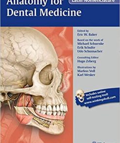 Anatomy for Dental Medicine Latin Nomenclature