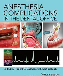 Anesthesia Complications in the Dental Office