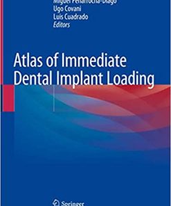 Atlas of Immediate Dental Implant Loading