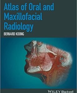 Atlas Of Oral And Maxillofacial Radiology