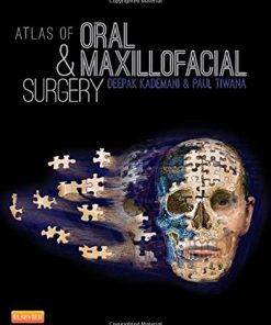 Atlas of Oral and Maxillofacial Surgery