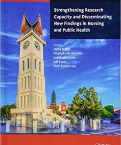 Strengthening Research Capacity and Disseminating New Findings in Nursing and Public Health