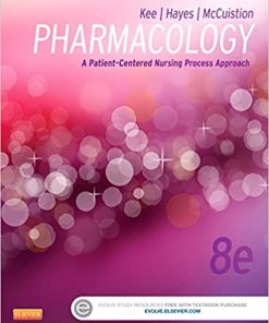 Pharmacology A Patient Centered Nursing Process Approach 8th Edition