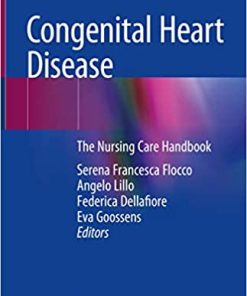 Congenital Heart Disease The Nursing Care Handbook