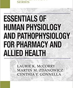 Essentials of Human Physiology and Pathophysiology for Pharmacy and Allied Health