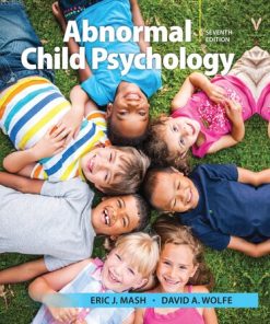 Abnormal Child Psychology 7th Edition