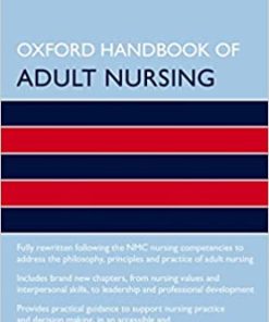 Oxford Handbook of Adult Nursing 2nd Edition