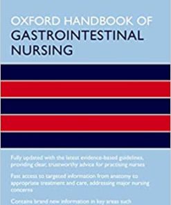 Oxford Handbook of Gastrointestinal Nursing 2nd Edition