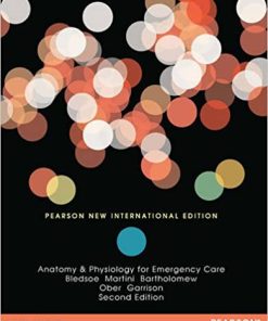 Anatomy & Physiology for Emergency Care 2nd Edition
