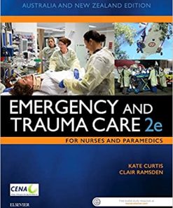 Emergency and Trauma Care for Nurses and Paramedics 2nd Edition