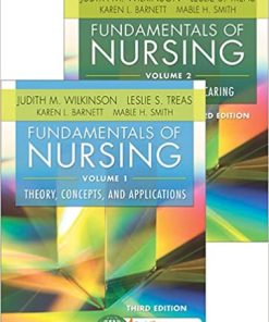 Fundamentals of Nursing 3rd Edition