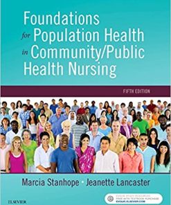 Foundations for Population Health in Community Public Health Nursing 5th Edition