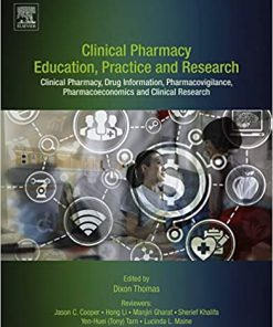 Clinical Pharmacy Education Practice and Research Clinical Pharmacy Drug Information Pharmacovigilance Pharmacoeconomics and Clinical Research