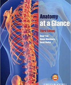 Anatomy at a Glance 3rd Edition