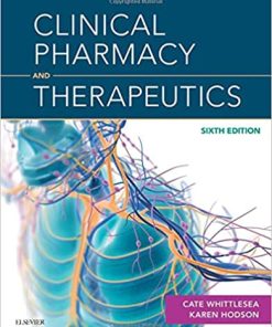 Clinical Pharmacy and Therapeutics 6th Edition