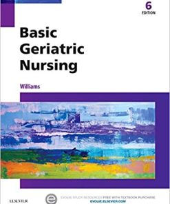 Basic Geriatric Nursing 6th Edition