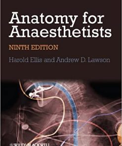 Anatomy for Anaesthetists 9th Edition