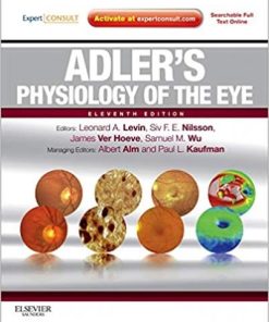 Adlers Physiology of the Eye 11th Edition