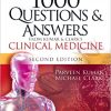 1000 Questions and Answers from Kumar & Clarks Clinical Medicine 2nd Edition