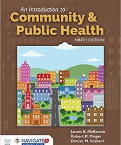 An Introduction to Community & Public Health 9th Edition