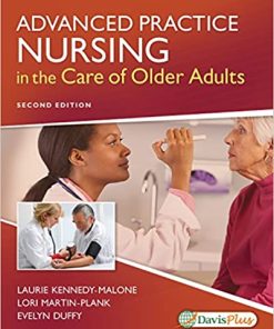 Advanced Practice Nursing in the Care of Older Adults 2nd Edition