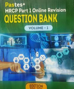 Mrcp Part 1 Passtest 2022 Edition 7 Volume Set